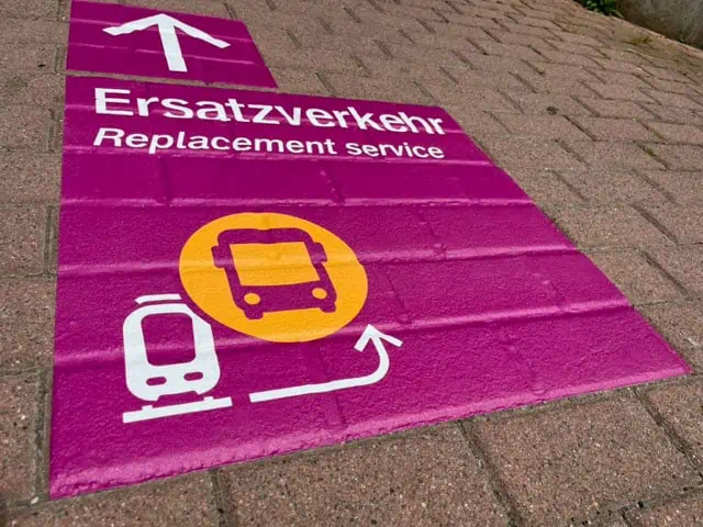 Ersatzverkehr