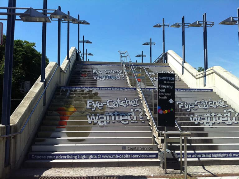 Treppe