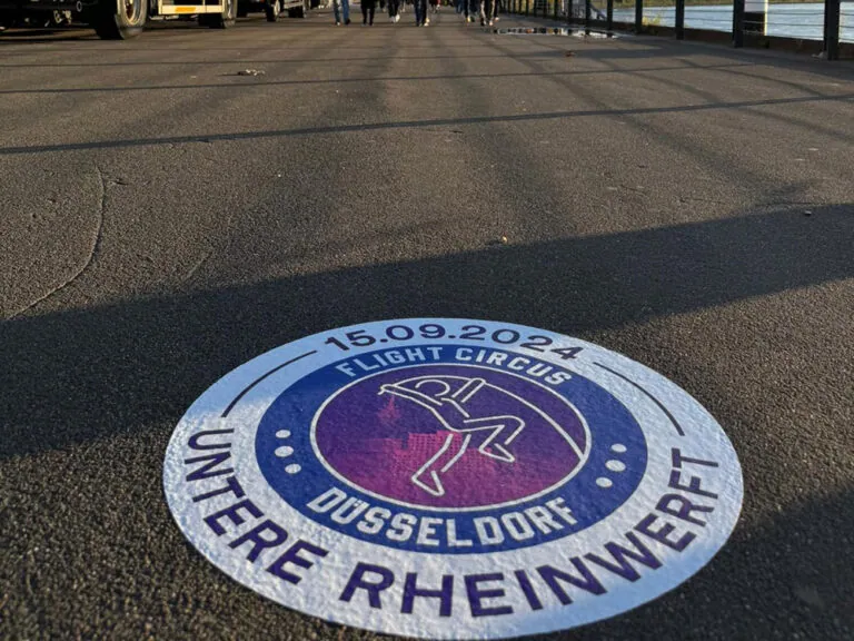 Duesseldorf_Flight_Circus