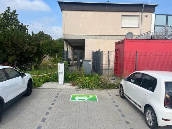 Symbol E-Tankstelle – Bild 2